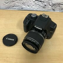 Canon キャノン EOS Kiss X3 一眼レフカメラ 18-55mm 1:3.5-5.6 240118AG910003_画像3