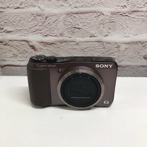 【ジャンク品】SONY ソニー Cyber-shot サイバーショット DSC-HX30V コンパクトデジタルカメラ 240229RM410518