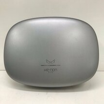 Ke-non ケノン フラッシュ式脱毛器 NIPL-2080 Ver.4.1 シルバー 240226SK191410_画像3