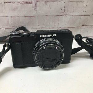 【ジャンク品】OLYMPUS オリンパス OPTICAL 5-AXIS IS STYLUS SH-1 240118SK040414