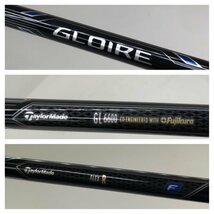 TaylorMade テーラーメイド GLOIRE グローレ F ドライバー 11.5° GL6600 R メンズ 右利き ヘッドカバー・レンチ付 240207SK040657_画像8