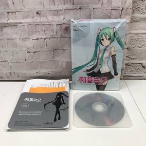 【未開封品】VOCALOID4 初音ミク V4X クリプトン 240221SK910002