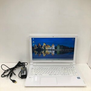 NEC LAVIE NS600HAW Windows11 Core i7-7500U CPU 2.70GHz 16GB HDD 1TB 15インチ ホワイト ノートパソコン 240202SK040824