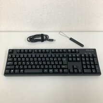 FILCO Majestouch Convertible 2 赤軸/フルサイズ/日本語かな FKBC108MRL/JB2 240228SK190709_画像1