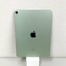Apple iPad Air 10.9インチ 第4世代 Wi-Fi 64GB MYFR2J/A グリーン A2316 240305SK130108_画像4