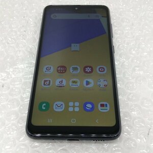 ギャラクシー Galaxy A21 SC-24 64GB ドコモ 利用制限〇 Android 230726PT110004