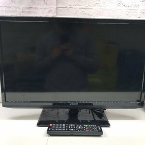 maxzen マクスゼン ハイビジョン液晶テレビ J24SK02 24型 240208SK230001