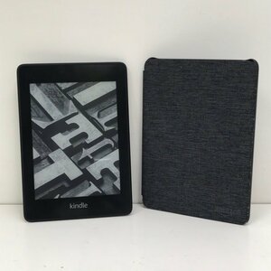 Amazon Kindle キンドル Paperwhite ペーパーホワイト 第10世代 PQ94WIF 8GB Wi-Fi 広告なし カバー付き 電子書籍リーダー 240228SK220196