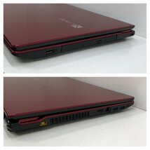 NEC LAVIE PC-NS700BAR-E3 Windows 8.1 Core i7-5500U 2.40Ghz 8GB HDD 1TB ノートパソコン 240227SK310358_画像7