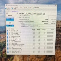 Thirdwave GALLERIA デスクトップPC Win 11 Core i9-9900K 3.60GHz GeForce GTX 1660 SUPER 6GB 16GB SSD 500GB HDD 3TB 240305SK280481_画像4