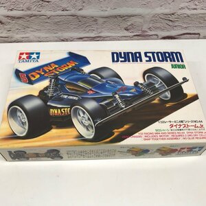 TAMIYA タミヤ ミニ四駆 ダイナストームJr. 1/32レーサーミニ四駆シリーズNO.44 240304SK190265