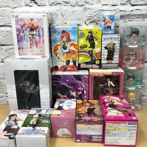 フィギュア まとめ売り ラブライブ　けいおん　ハイスクール・フリート　エヴァ五等分の花嫁　松岡凛　他 多数　240304SK130401