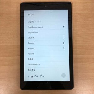 Fire HD 8（第8世代） L5S83A タブレット 240226SK170249