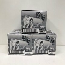 【未開封品】ハイキュー！！ウエハース３ 20個入り 3BOXセット BANDAI バンダイ 240308AG220104_画像4