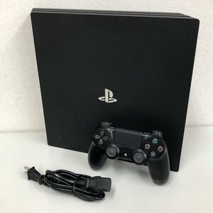 SONY ソニー プレイステーション4 PS4 Pro 1TB ジェットブラック CUH-7000B B01 231228SK360014