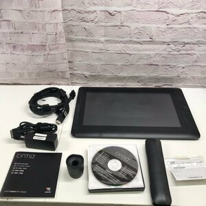 【ジャンク品】Wacom ワコム CINTIQ DTK-1301 液晶ペンタブレット 240228SK260168