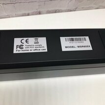 カードリーダー ライター USBスワイプエンコーダー 磁気カードリーダー MSR605X 230919SK370008_画像4