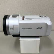 Panasonic パナソニック デジタル4Kビデオカメラ HC-VX1M-W ホワイト 240304SK261394_画像2