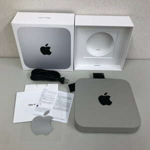 Apple Mac mini 2023 MMFJ3J/A Sonoma/M2/8コアCPU/10コアGPU/8GB/256GB/シルバー/A2686 240226RM380195