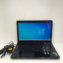 NEC PC-LS700RSB Windows10 Core i7 4702MQ 2.20GHz 16GB HDD 1TB SSD 32GB ノートパソコン 240226SK280092_画像1