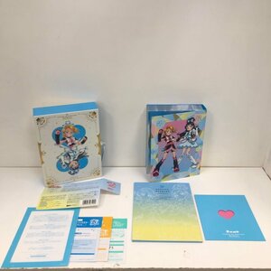 ふたりはプリキュア Max Heart ～20TH LEGENDARY BOX～ Blu-ray BOX 240308AG220140