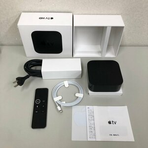 アップル Apple TV 第4世代 32GB MR912J/A A1625 240205RM510147