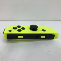 【ジャンク品】Nintendo switch ニンテンドースイッチ ジョイコン 計2点 HAC-015/HAC-016 Joy-Con オレンジ　イエロー　240305SK280220_画像9