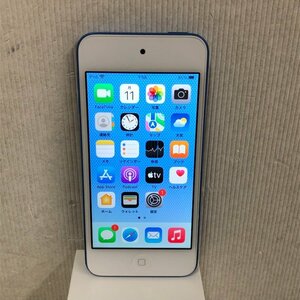 Apple iPod touch 第7世代 MVJC2J/A 256GB ブルー A2178 240305RM400001