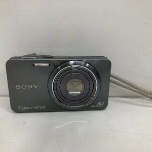 【ジャンク品】SONY ソニー　コンパクトデジタルカメラ　DSC-W570　Cybershot 240305SK220134