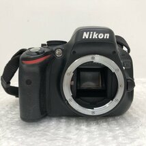 Nikon ニコン D5100 ボディ デジタル一眼レフカメラ レンズ2点 ケース付き 240308SK150876_画像2