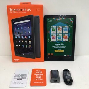 Amazon アマゾン Fire HD 10 Plus 第11世代 T76N2P 32GB ファイヤータブレット 240307RM400694