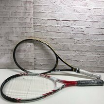 現状品 硬式 テニスラケット まとめ売り HEAD DUNLOP prince YONEX 他 231226SK260719_画像2