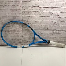 Babolat バボラ PURE DRIVE テニスラケット 約320g 231226SK260722_画像1