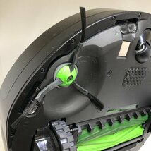 【ジャンク品】iRobot Roomba ルンバ i2 ロボット掃除機 本体 ホームベース 電源コード 取扱説明書 240305SK280836_画像3