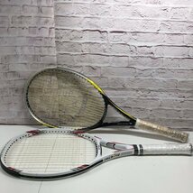 現状品 硬式 テニスラケット まとめ売り HEAD DUNLOP prince YONEX 他 231226SK260719_画像3