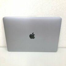 【ジャンク扱】Apple MacBook Pro 13inch 2016 Four ports MNQF2J/A BTO Monterey/Core i5 3.1GHz/16GB/1TB/A1706/グレイ 240215SK280887_画像5