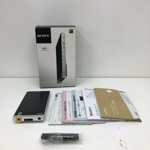 【ジャンク品】SONY ソニー ウォークマン 128GB NW-ZX1 240219SK310122