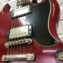 Gibson USA SG　ギブソン エレキギター 1997年 音出し若干難有 240312SK100837_画像7