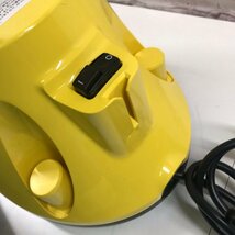 KARCHER ケルヒャー スチームクリーナー SC JTK20 240222SK460436_画像4