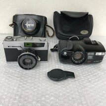 【ジャンク品】フィルムカメラ まとめ売り 約15kg PENTAX canon TAMRON 他 多数 231019SK120170_画像3