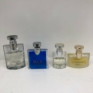 ブルガリ BVLGARI 香水 まとめ売り BLV ブルー プールオム ソワール ブルガリ プールファム 240220SK080543