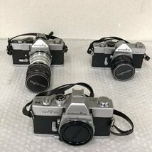 【ジャンク品】フィルムカメラ まとめ売り 約15kg PENTAX canon TAMRON 他 多数 231019SK120170_画像6