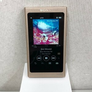 SONY ソニー ウォークマン Aシリーズ NW-A45 16GB ペールゴールド 240306SK320620