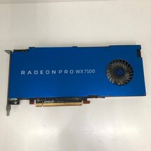 AMD RADEON PRO WX 7100 ８GB グラフィックスカード 240219SK170052_画像3