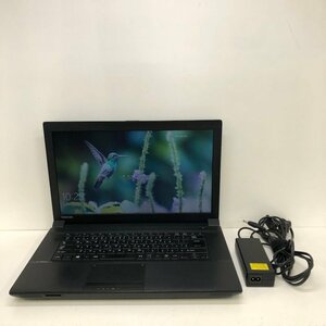 TOSHIBA 東芝 dinabook Satelite B553/J PB553JEAP27AA7Y Windows 10 Pro Core i5-3230M 2.60Ghz 8GB SSD 240GB ノートPC 240213SK510148