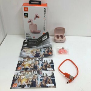 JBL LIVE PRO+ TWS ノイズキャンセリングイヤホン ワイヤレスイヤホン 240311SK170679