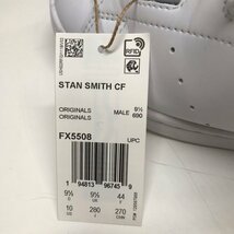 adidas アディダス STAN SMITH CF スタンスミス FX5508 28cm 240307RM400090_画像8