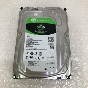 SEAGATE ST8000DM004-2CX188 HDD 8TB 220719RM460009