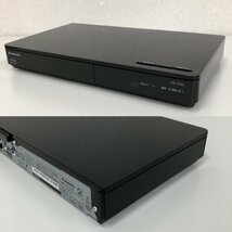 パナソニック 15V型 液晶テレビ プライベートビエラ UN-15TD6 ブルーレイディスクプレイヤー付HDDレコーダー付 240202SK500167_画像2