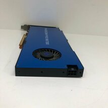 AMD RADEON PRO WX 7100 ８GB グラフィックスカード 240219SK170052_画像6